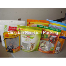 Customized Stand up Food Bags with Zipper